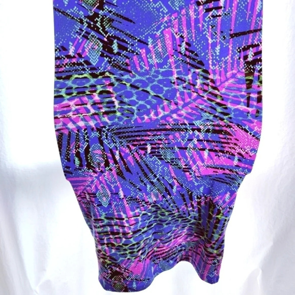 WAYF Colorful Animal Print Dress NWT 😍 - Picture 9 of 13